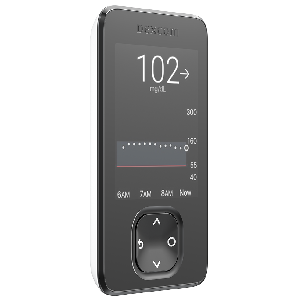 dexcom g7 receiver