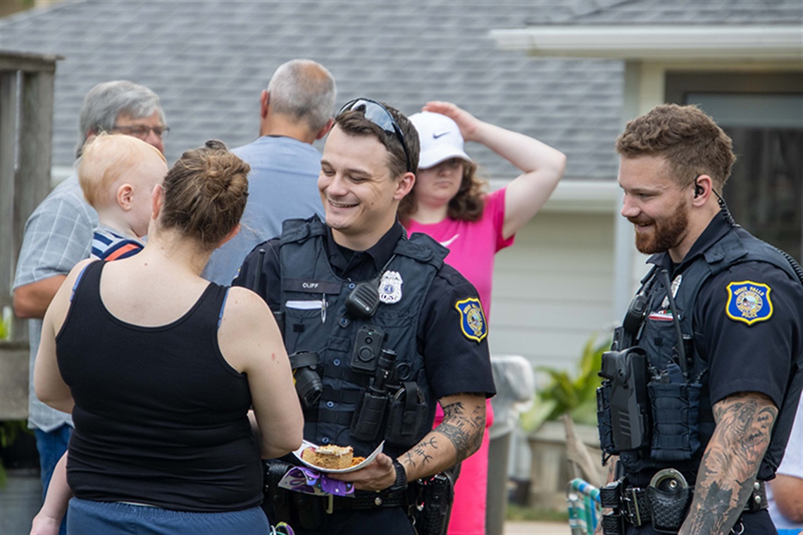 sioux falls police department non emergency