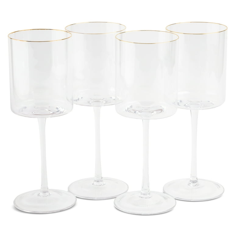 walmart wine glasses