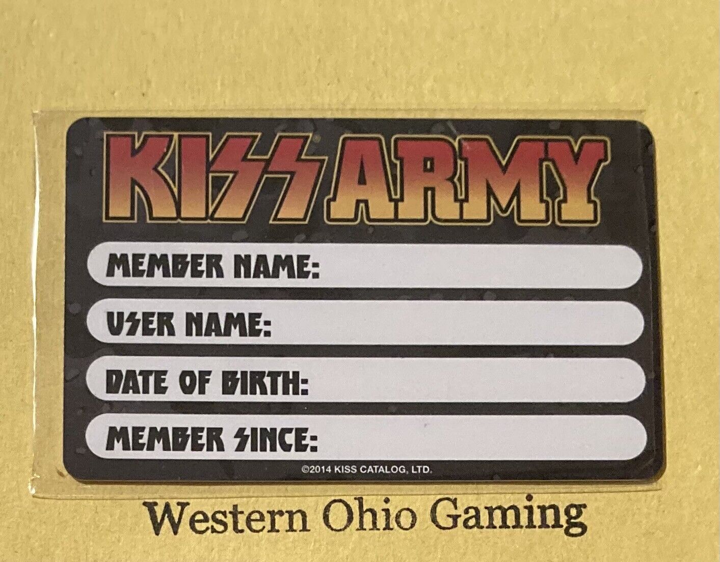 kiss army membership