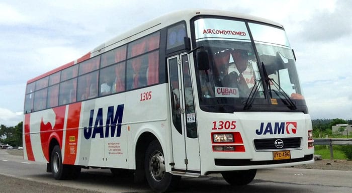 batangas to manila bus