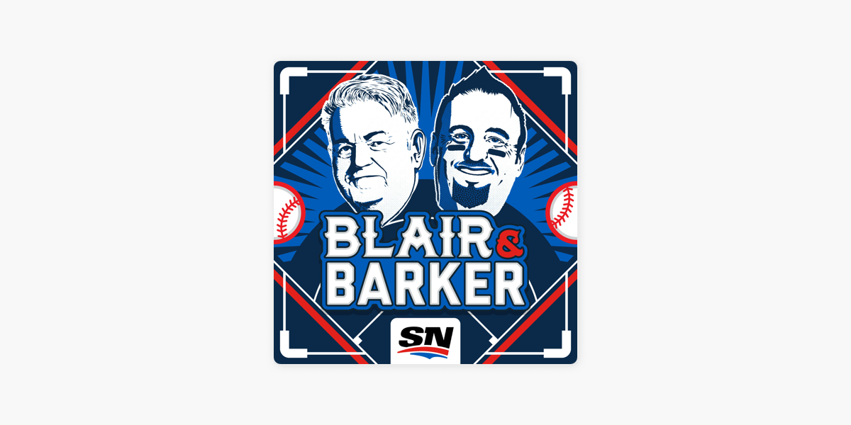 blair and barker podcast