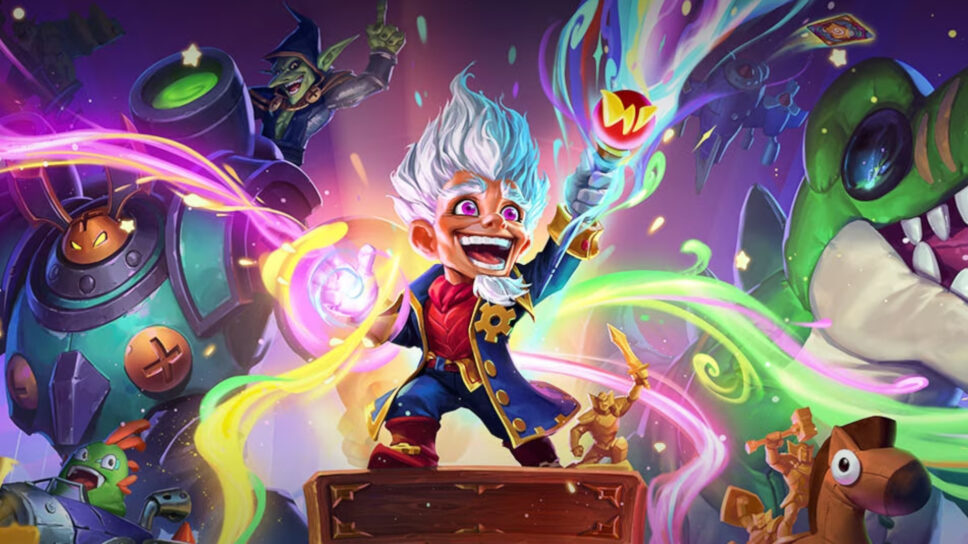 hearthstone expansion release date