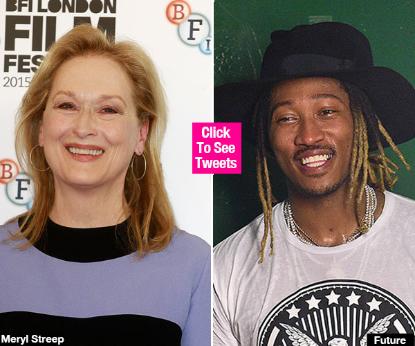 meryl streep and future