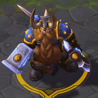 muradin build