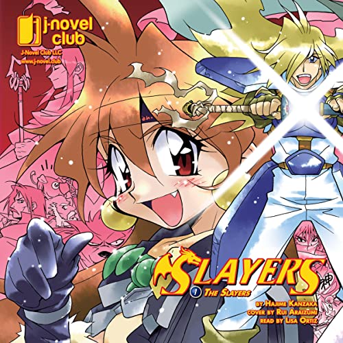 slayers audible release date