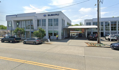 subaru dealers seattle area