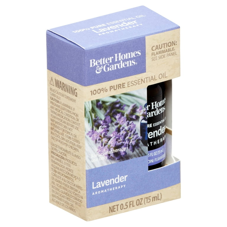 lavender essential oil walmart