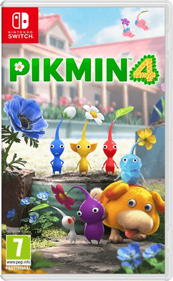 pikmin 4 rom