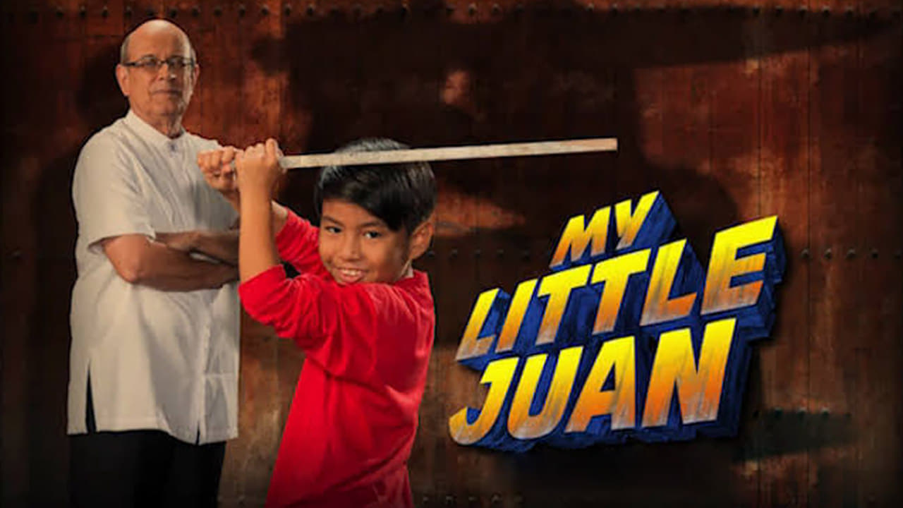 my little juan cast