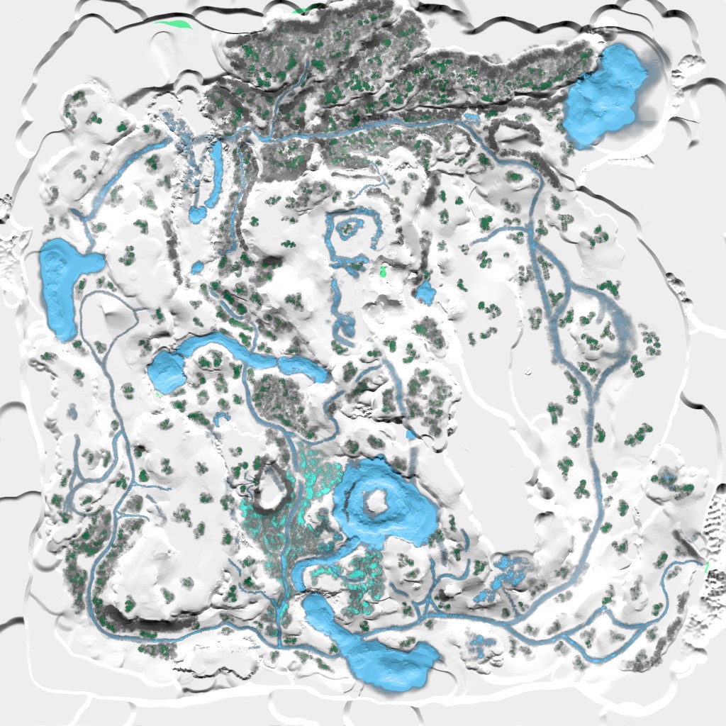 ark spawn map fjordur