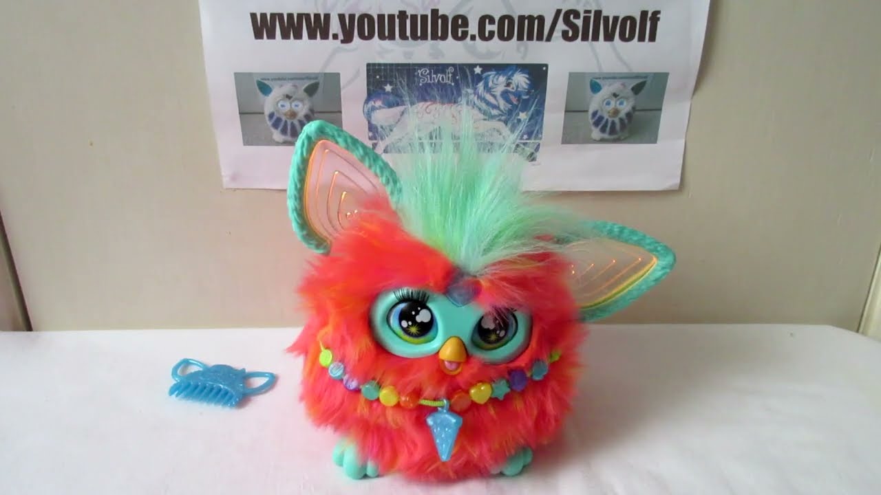 furby instructions 2023