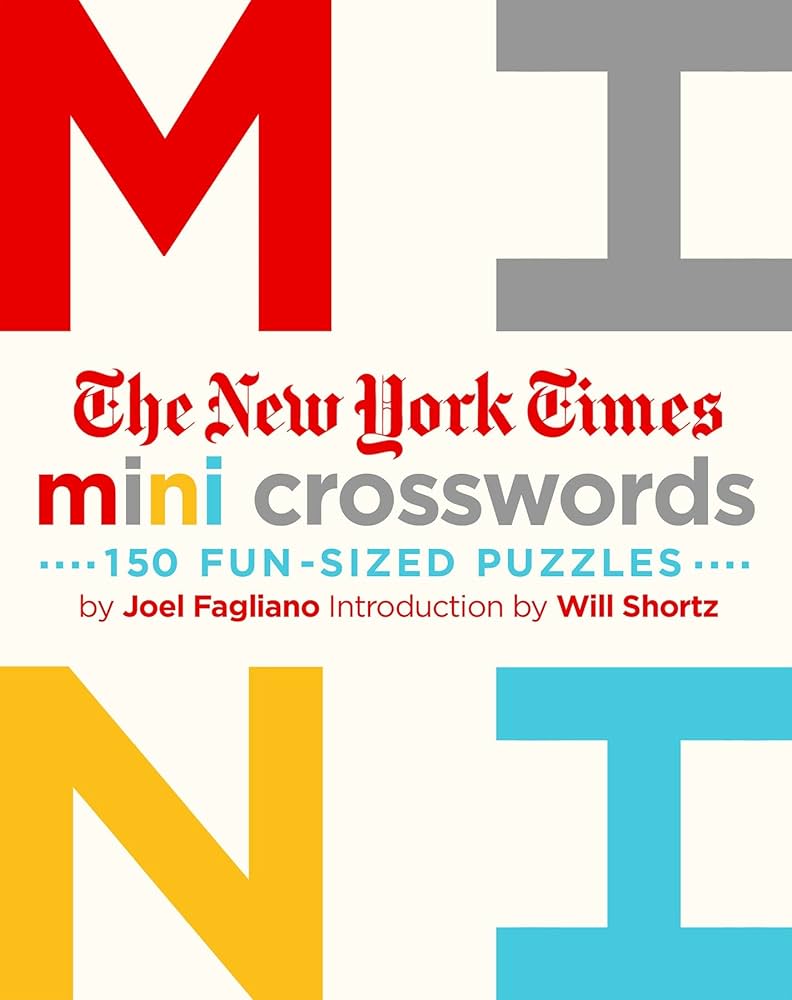 new york mini crossword