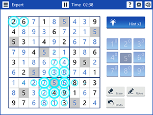 msn sudoku games