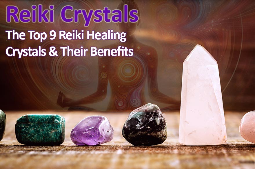 reiki crystal healing