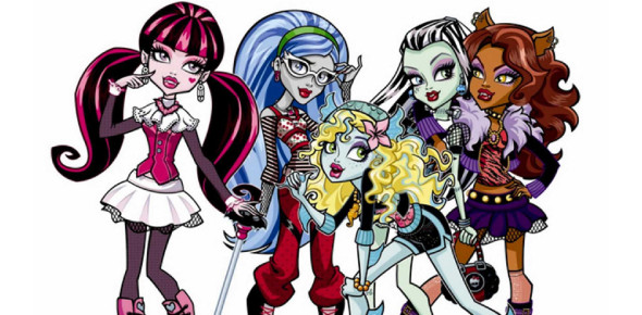 what monster high character are you