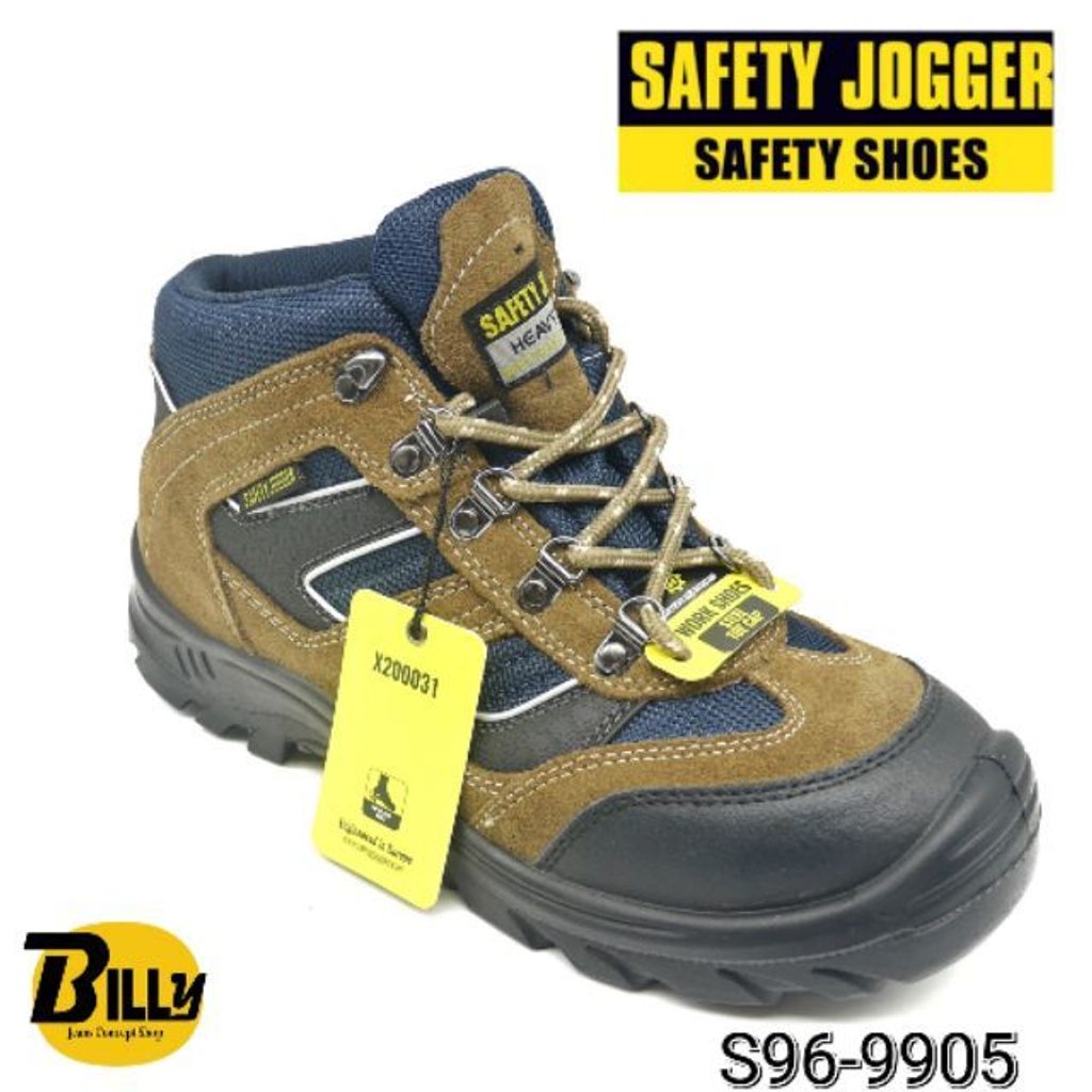 safety jogger heavy duty