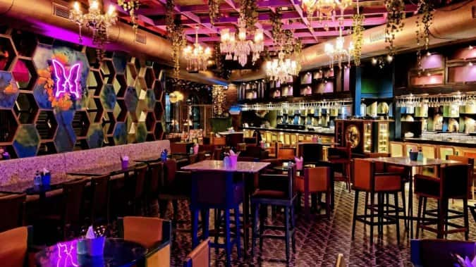 thane restaurants and bar