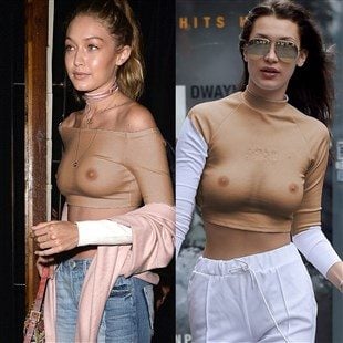 gigi hadid nude pics