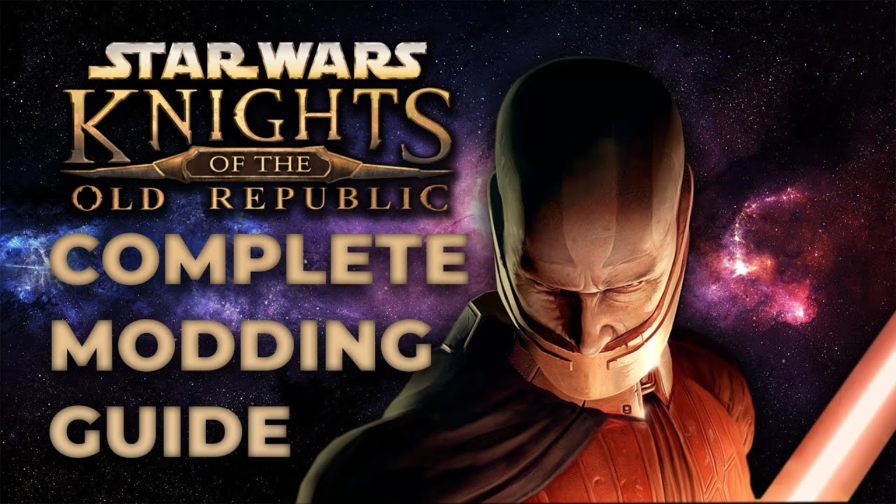 kotor modding