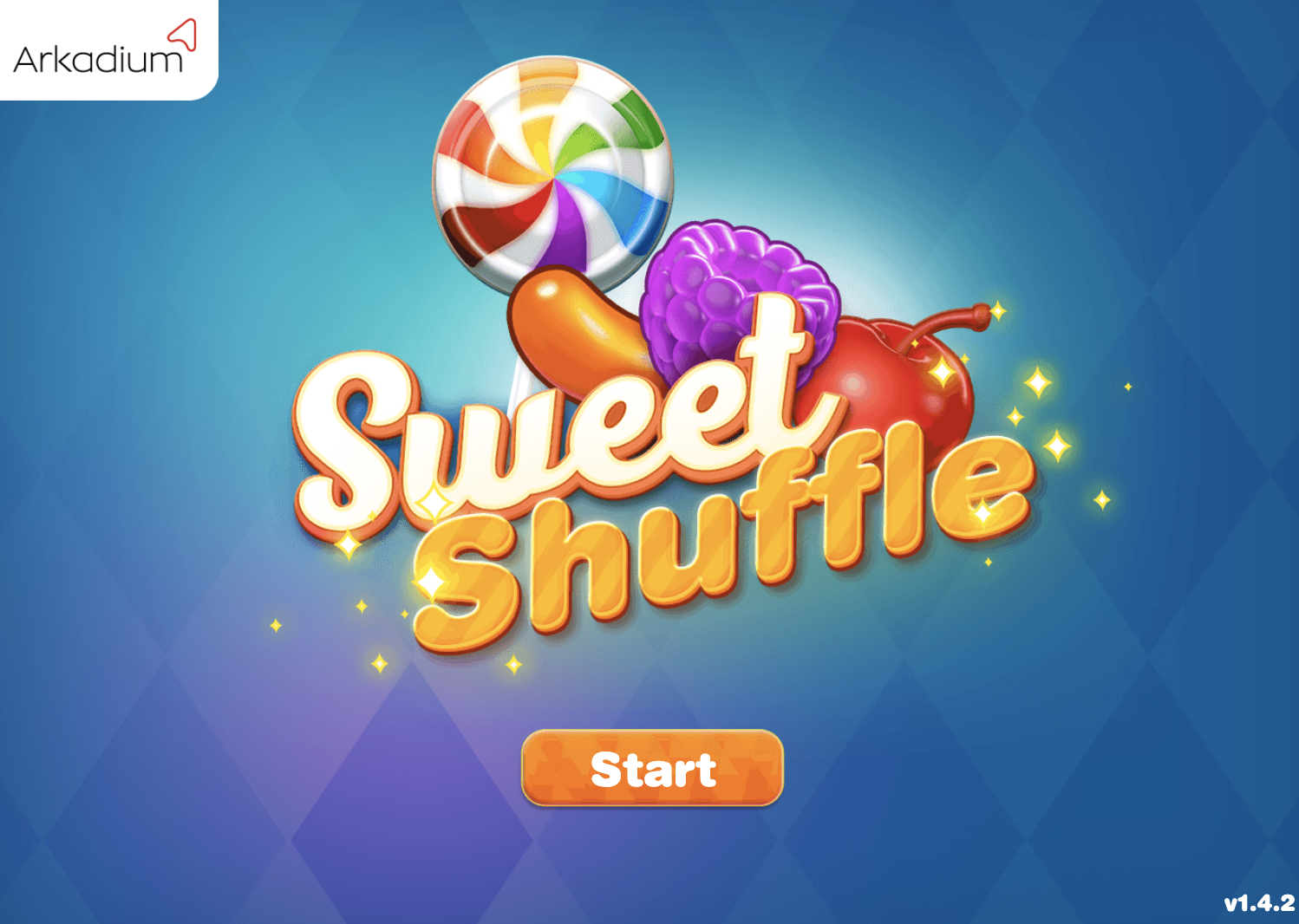 sweet shuffle game online