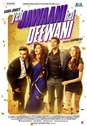 watch movie yeh jawaani hai deewani