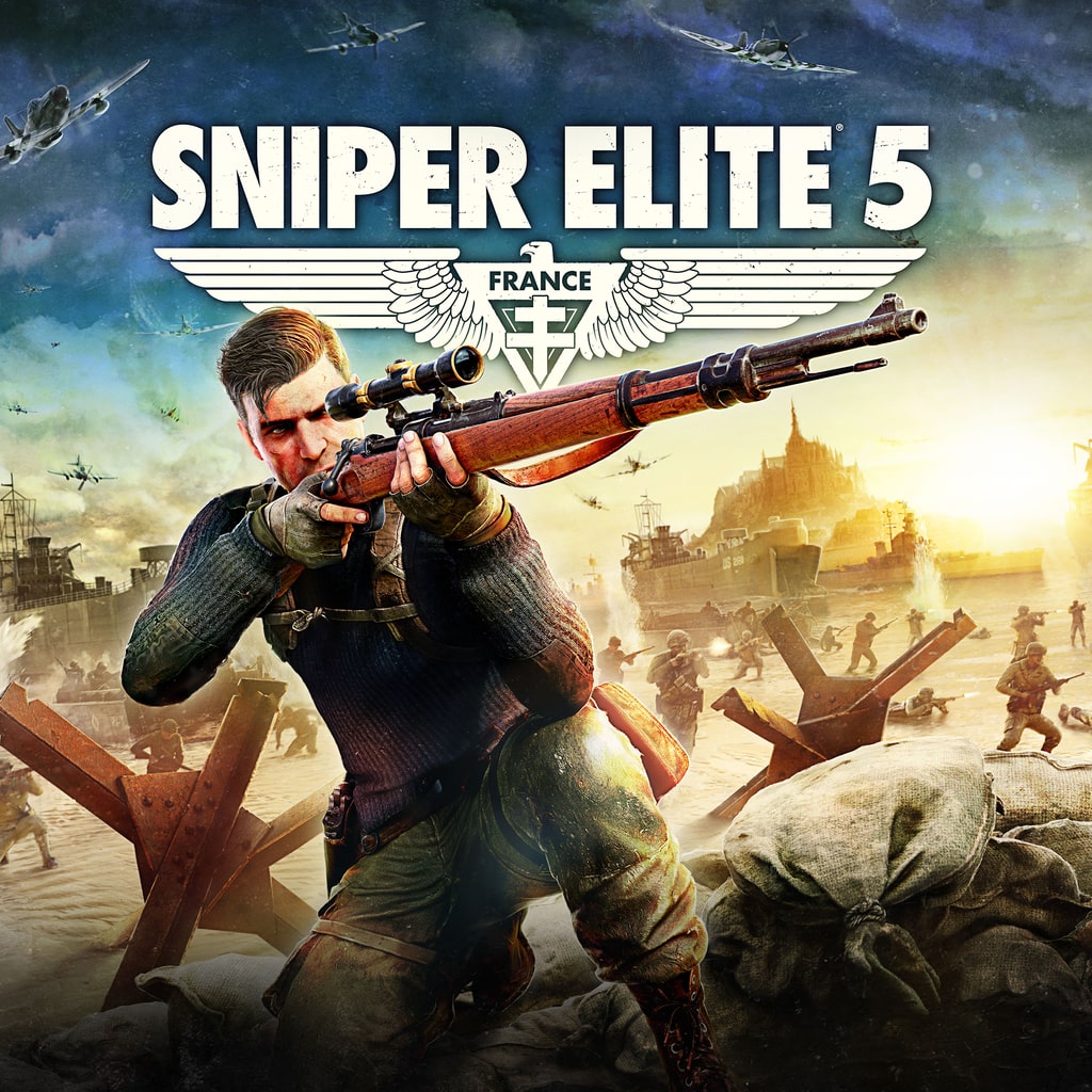 sniper elite 5 occasion