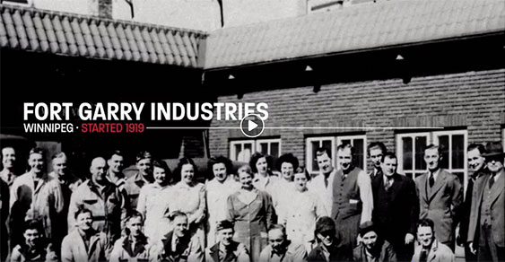 fort garry industries winnipeg