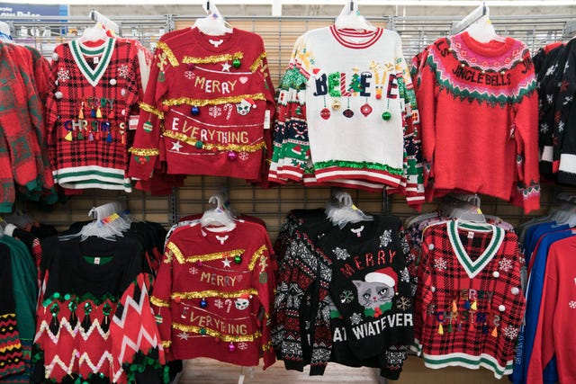 sweater walmart