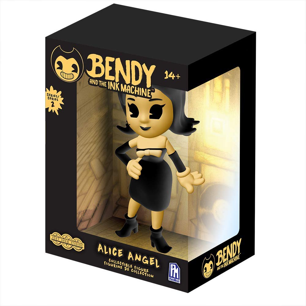 bendy alice angel