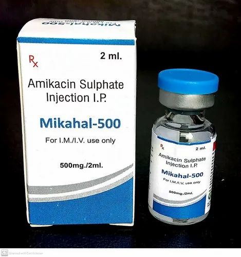 amikacin injection ip