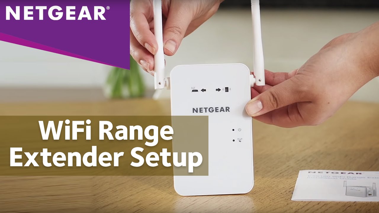 reset netgear wifi extender