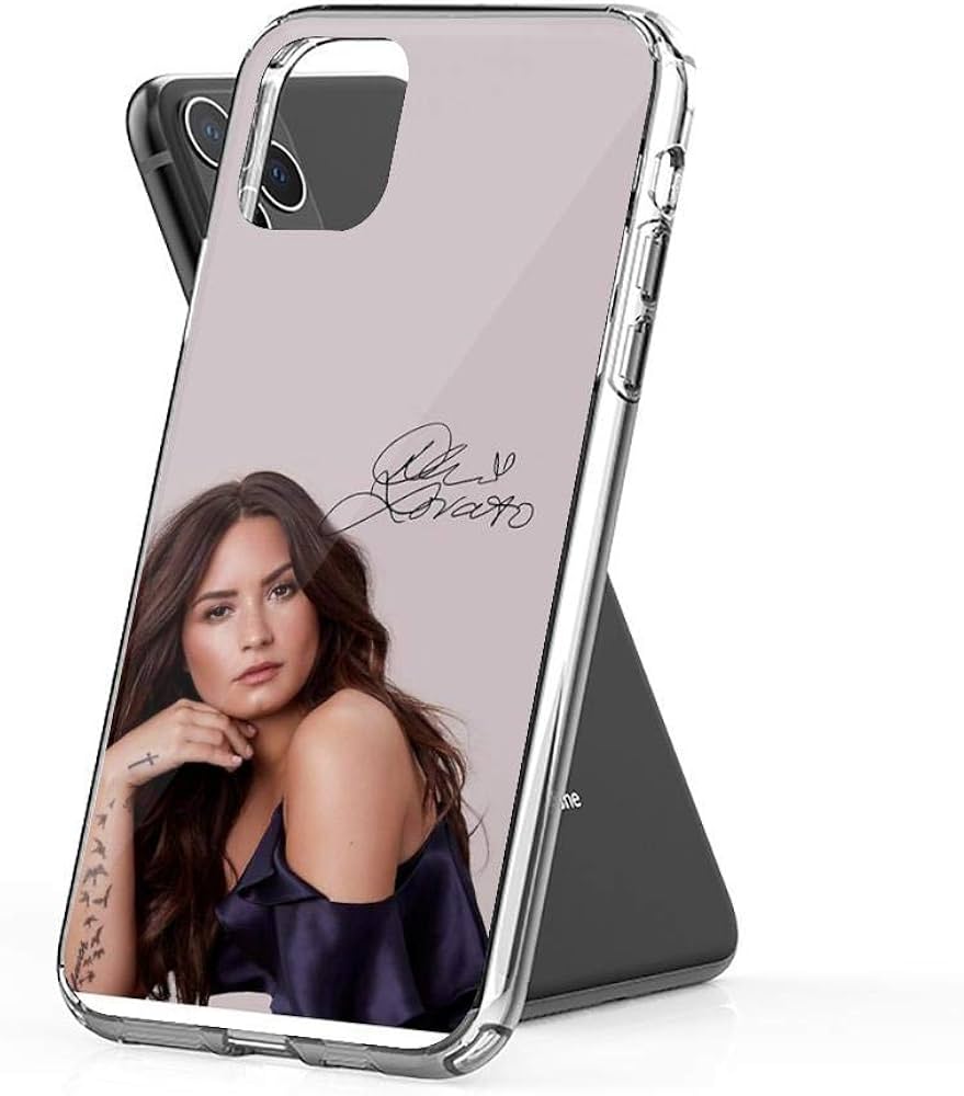 demi lovato iphone case