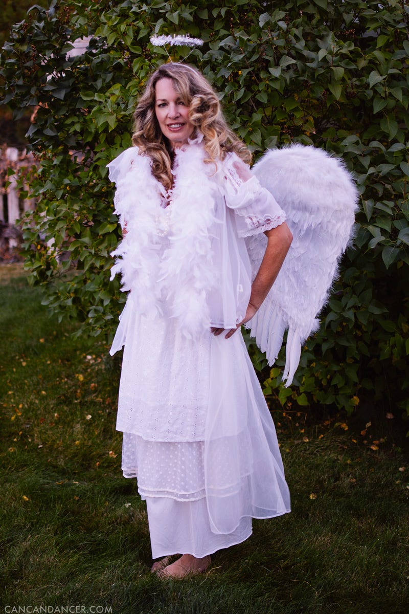 angel outfits for halloween