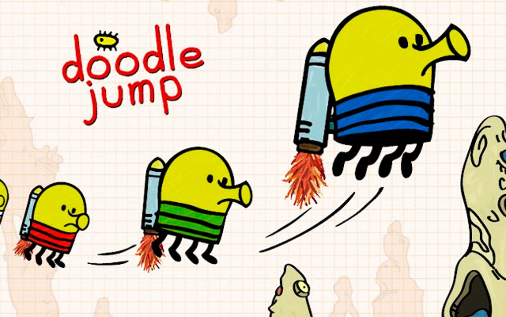 doodle jump google