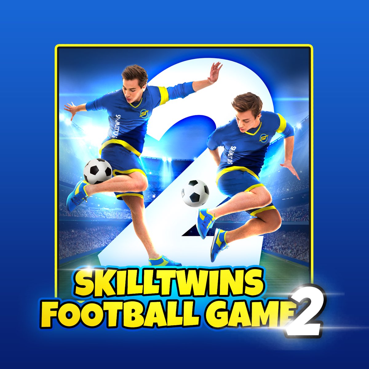 skilltwins football