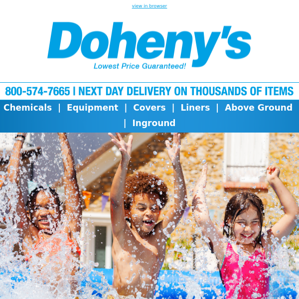 doheny coupon