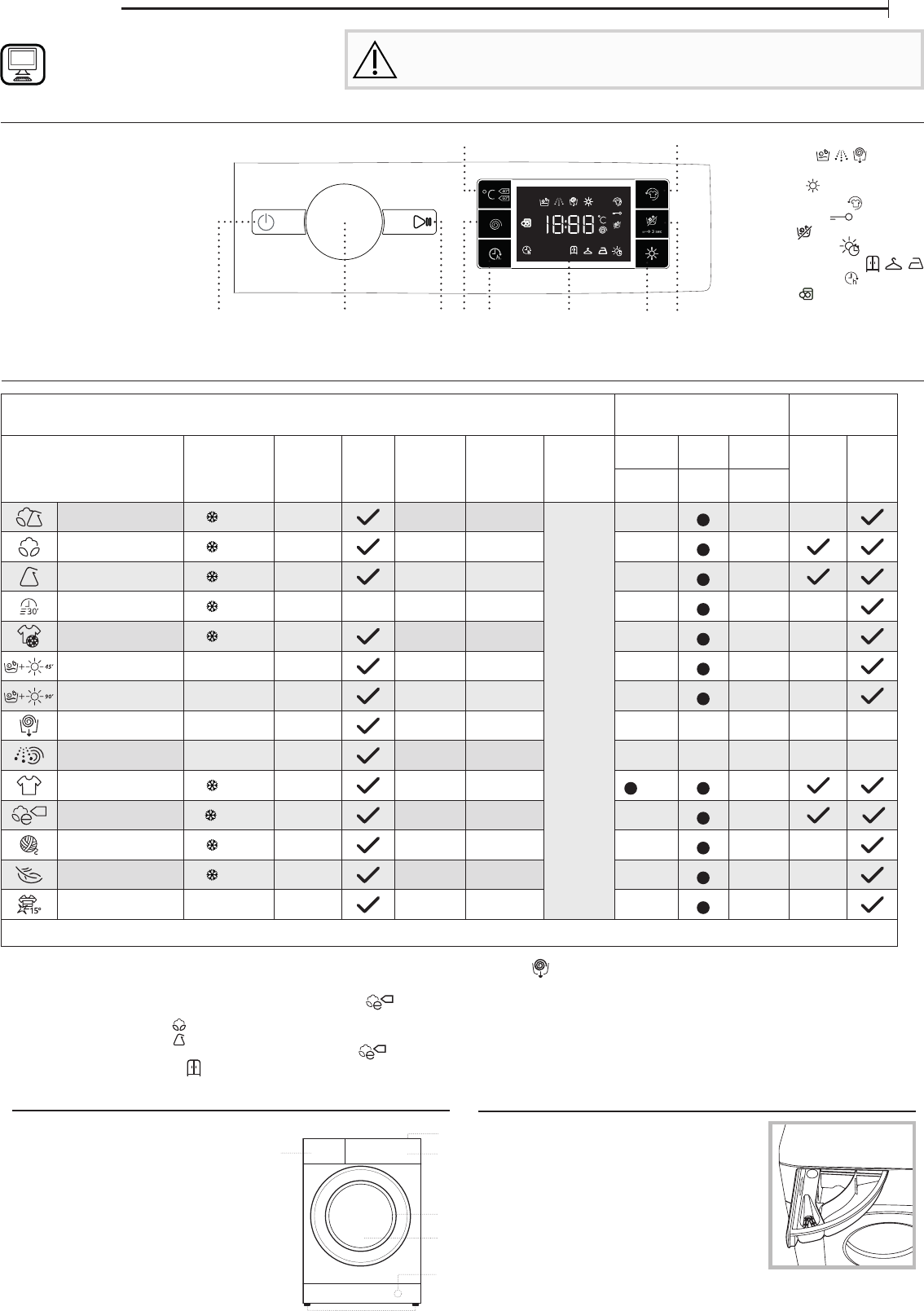 whirlpool owners manual