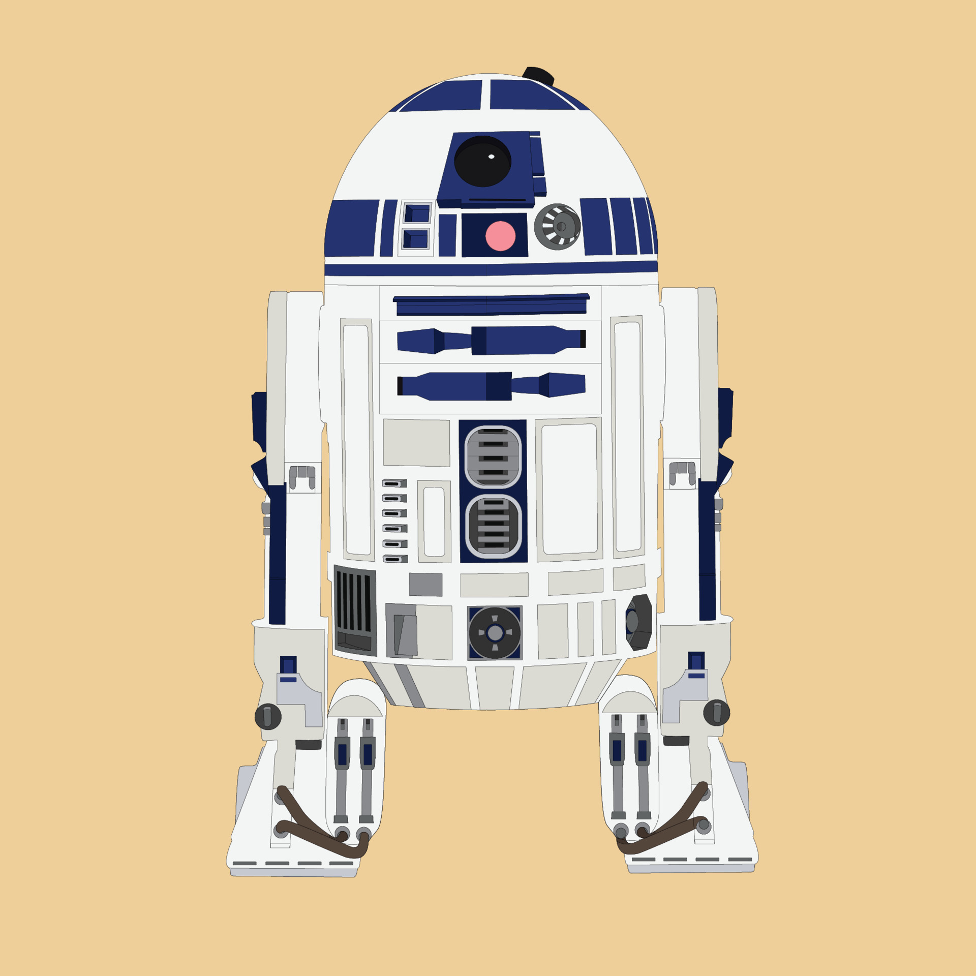 vector r2d2