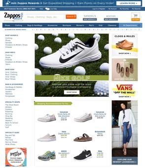 zappos shoes