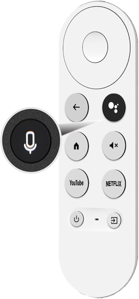 google chromecast replacement remote