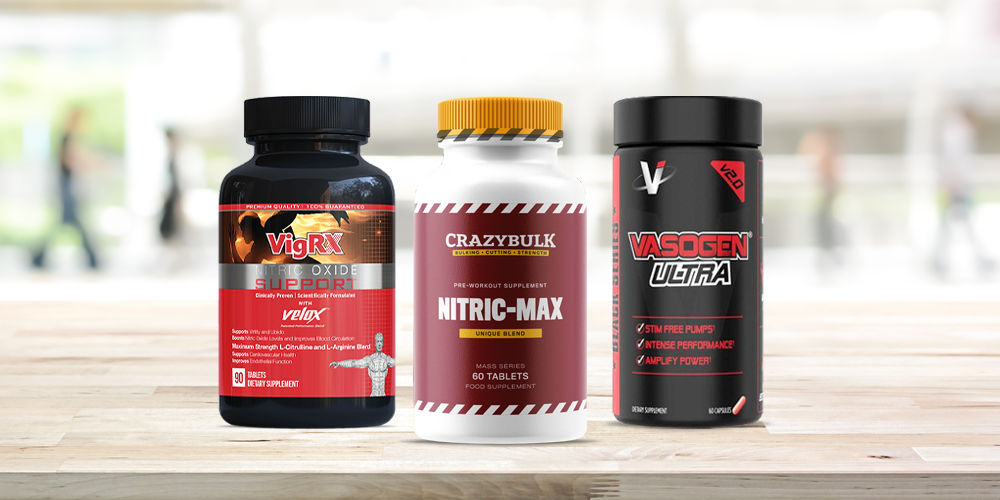 best nitric oxide supplement on the market