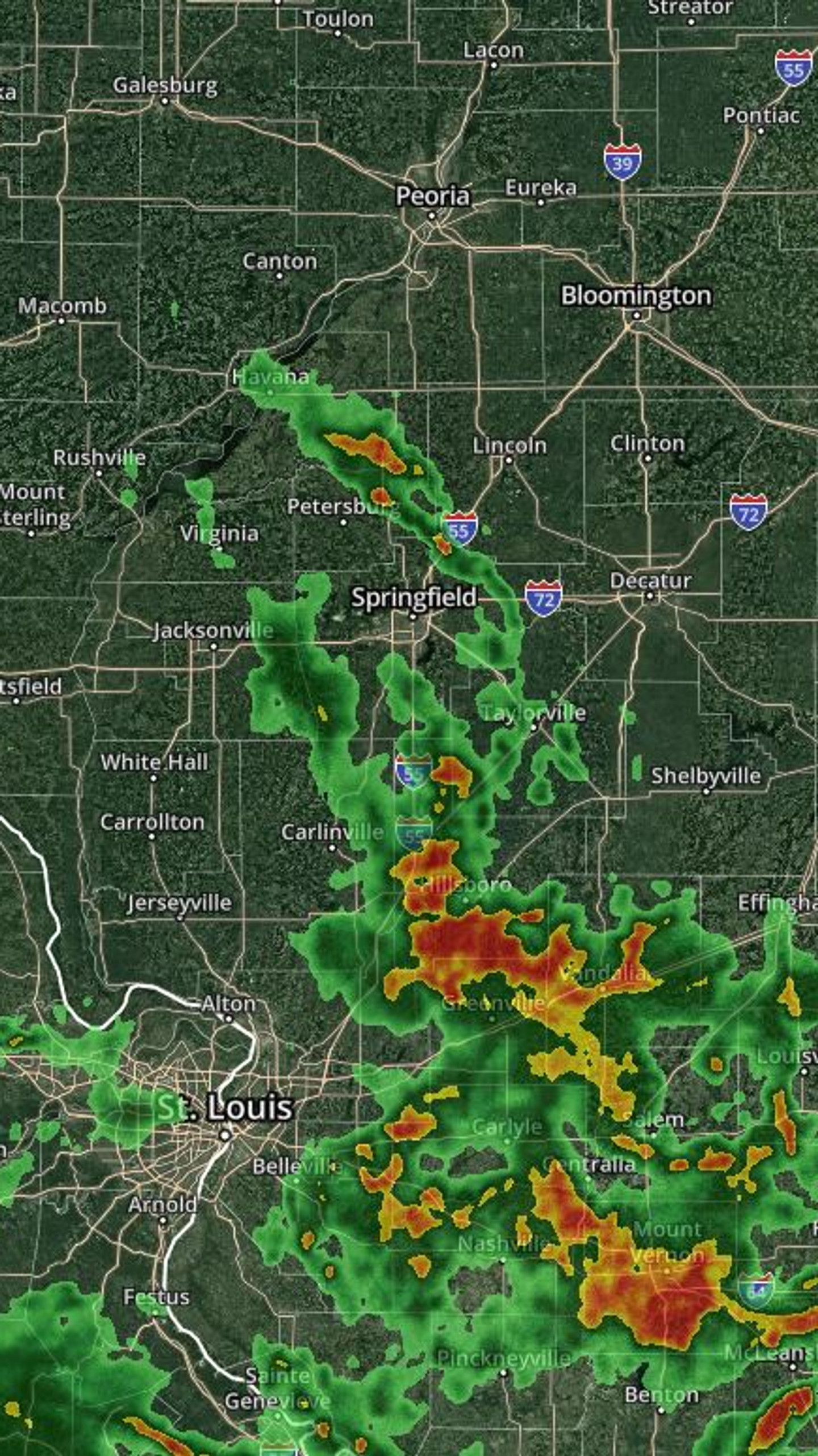 wood river il weather radar