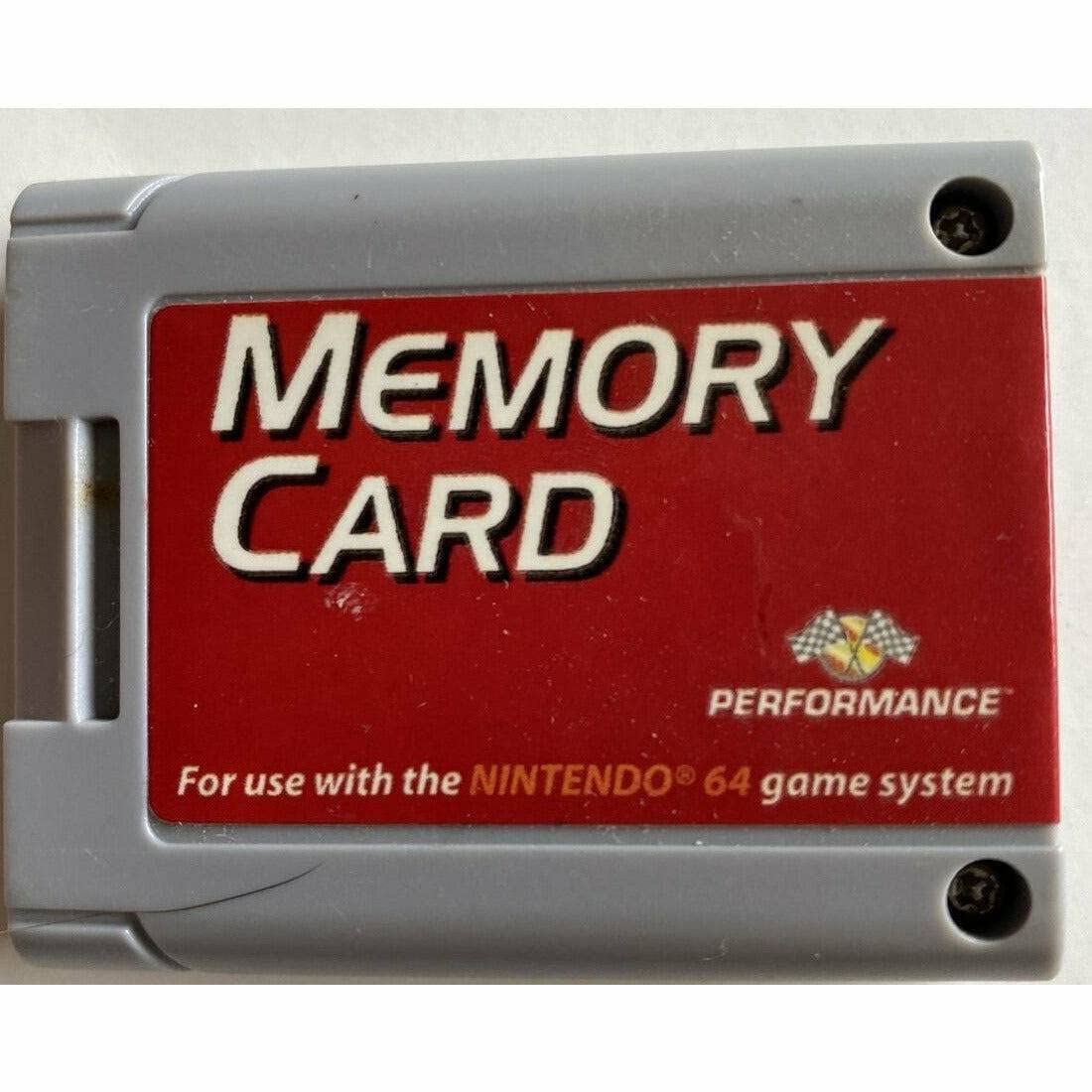 n64 memory card