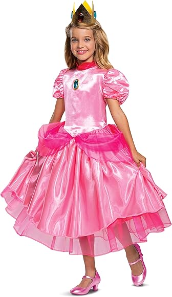 princess peach costume