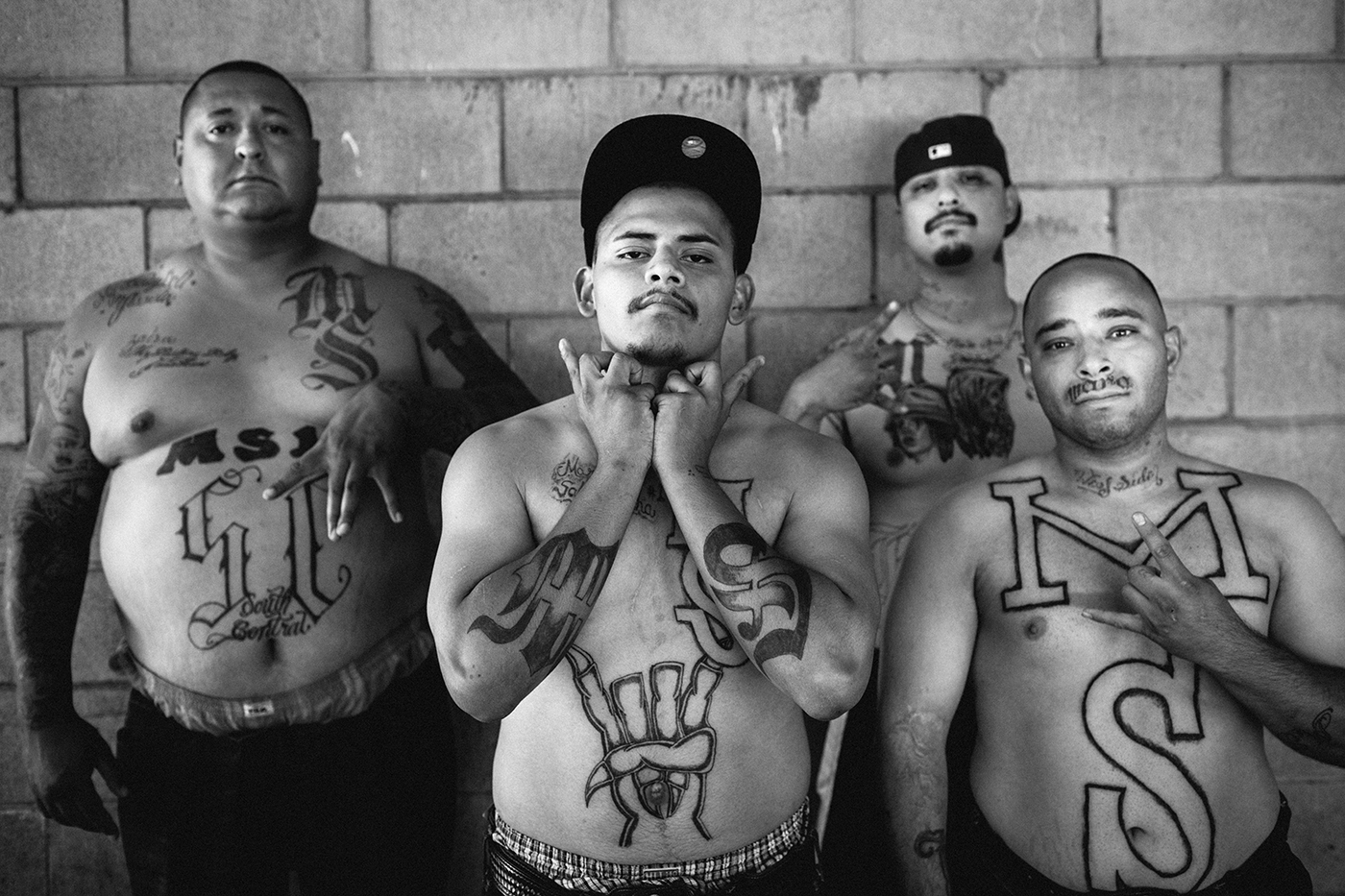 los angeles california gangs