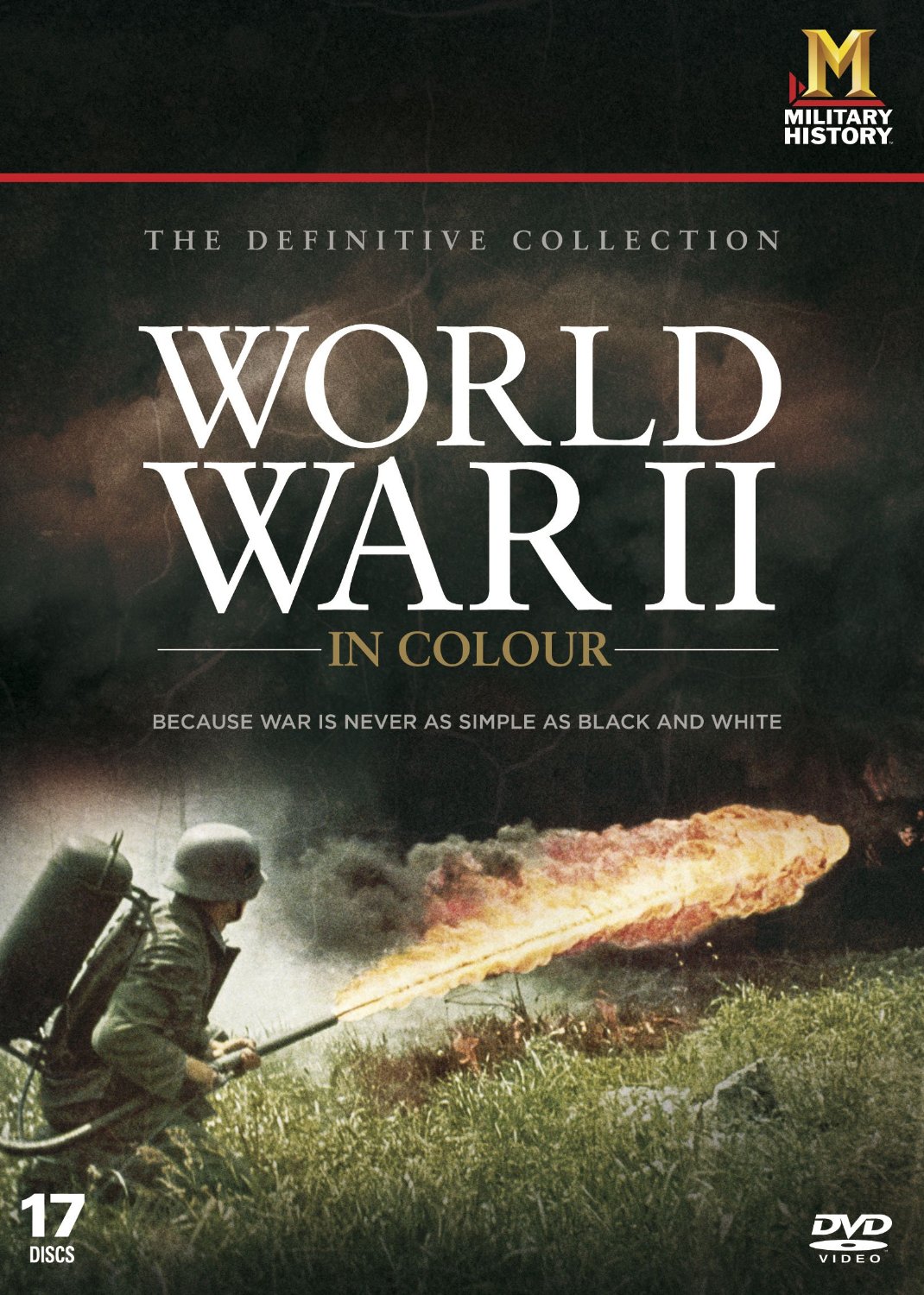 greatest events of wwii in colour