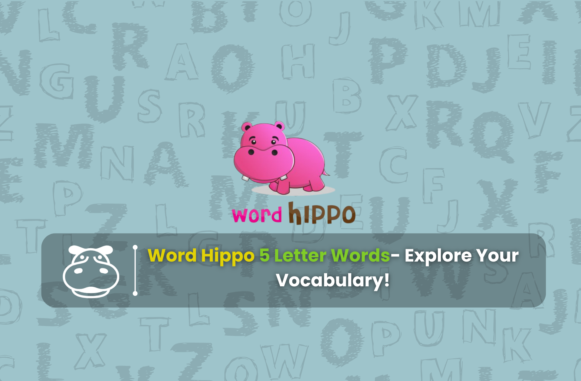 hippo 5 word