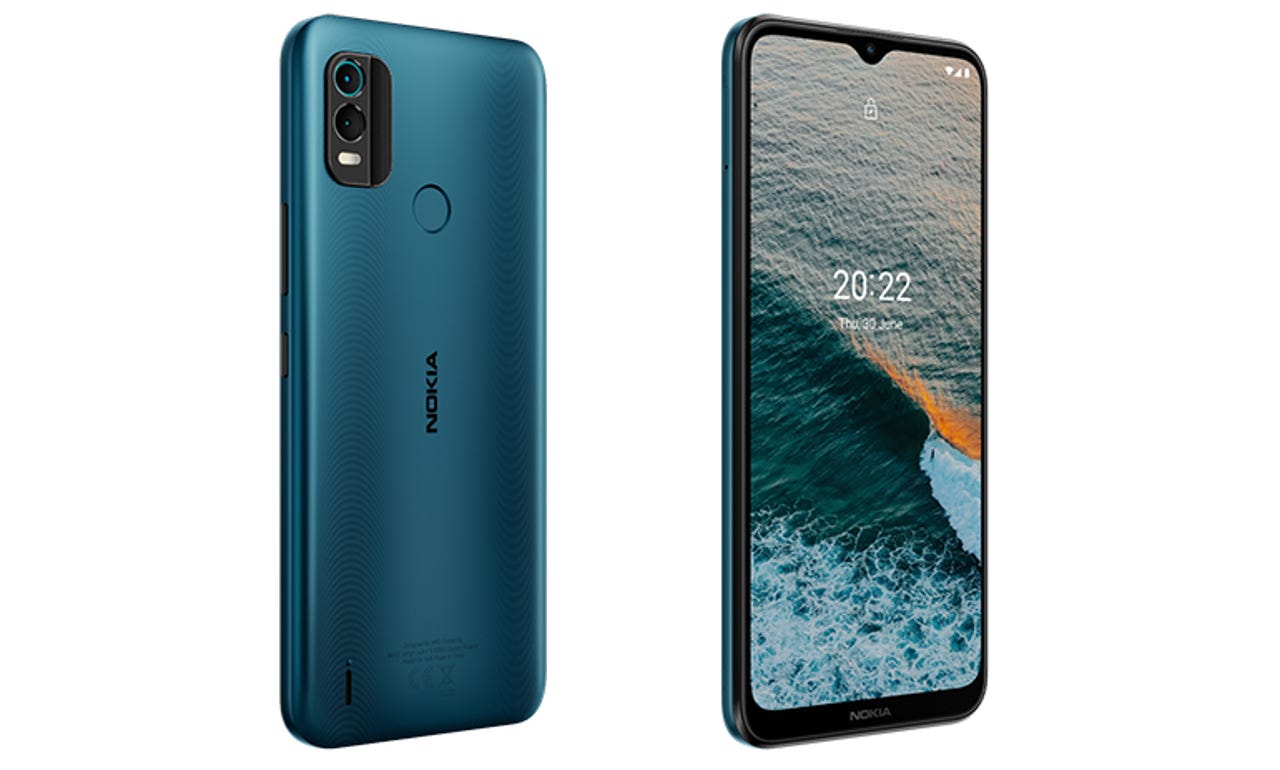 latest nokia phones 2022