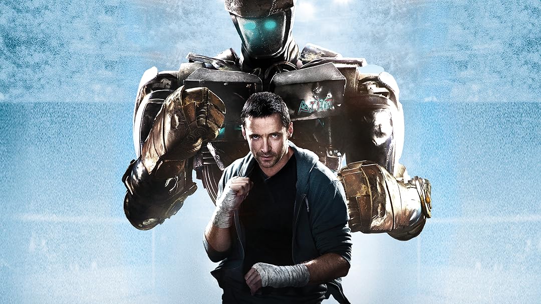 watch real steel 2011